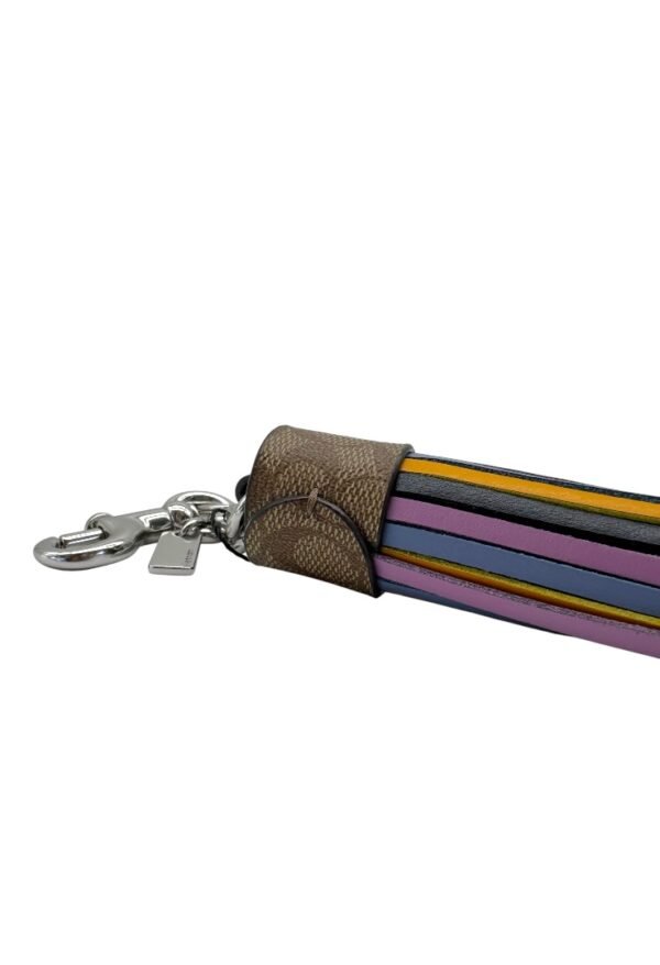 COACH - KEYCHAIN TASSEL - Image 7